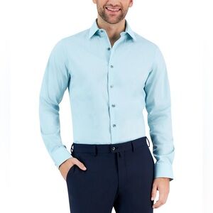 NWT Alfani Men’s Dress Shirt